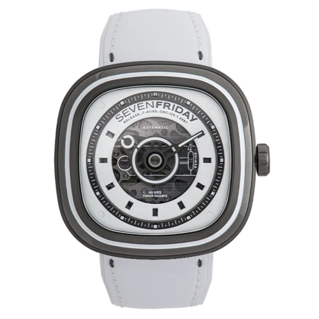 SevenFriday 45mm Nam T1-05