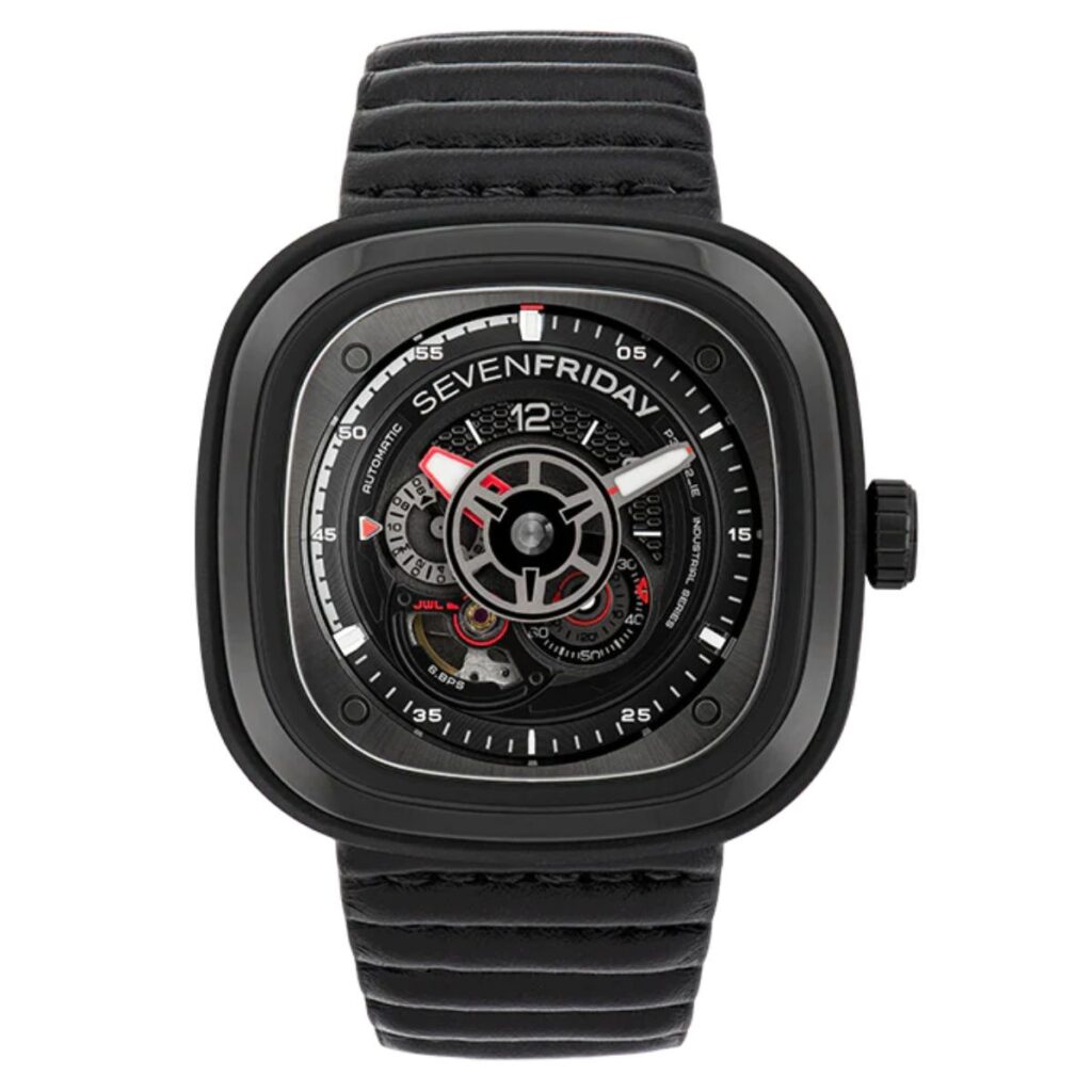 SevenFriday 47,6x 47mm Nam P3C-06