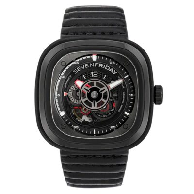 Đồng hồ SevenFriday 47,6x 47mm Nam P3C-06 chính hãng Ảnh sản phẩm SevenFriday 47,6x 47mm Nam P3C-06