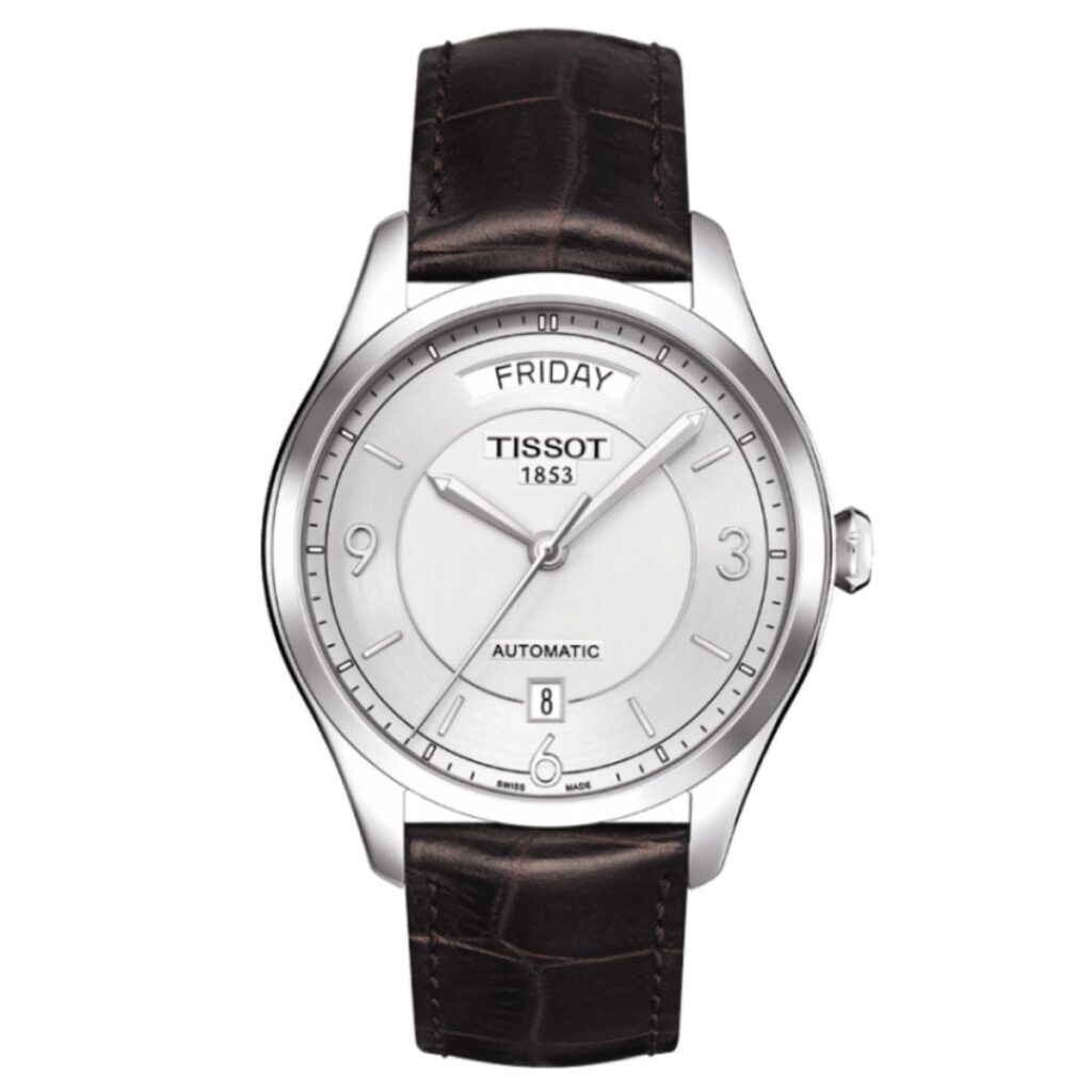 Tissot 38.5mm Nam T038.430.16.037.00
