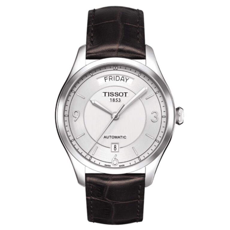 Tissot 38.5mm Nam T038.430.16.037.00