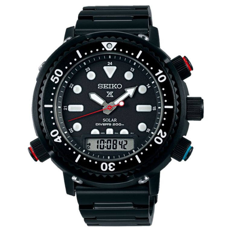 Seiko 46.9mm Nam SNJ037P1