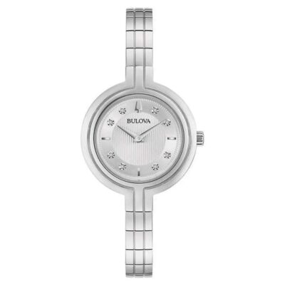 Ảnh sản phẩm Bulova 30mm Nữ 96P214