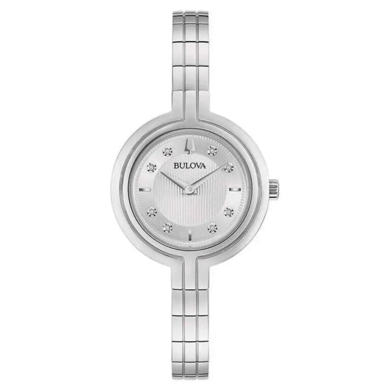 Bulova 30mm Nữ 96P214