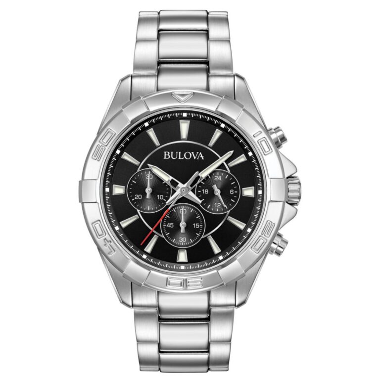Bulova 44mm Nam 96A216