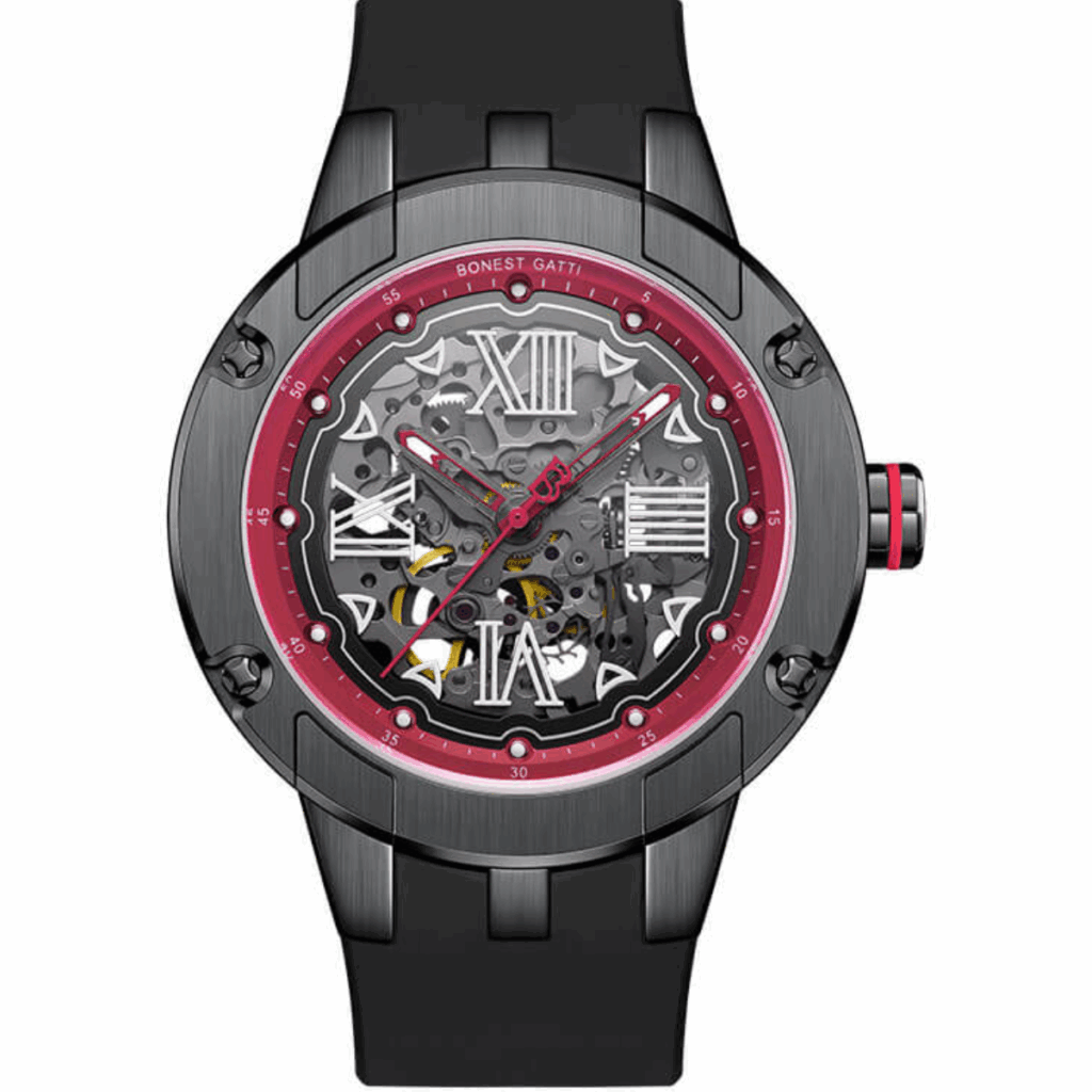 Bonest Gatti 45mm Nam BG7701-A2