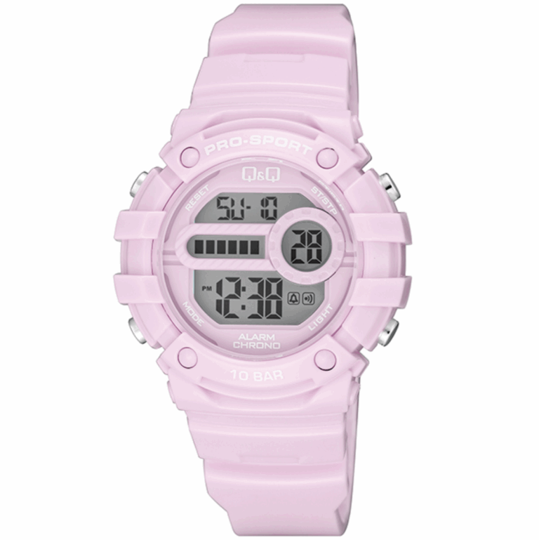 Q&Q 40.5mm Nữ G15A-003VY