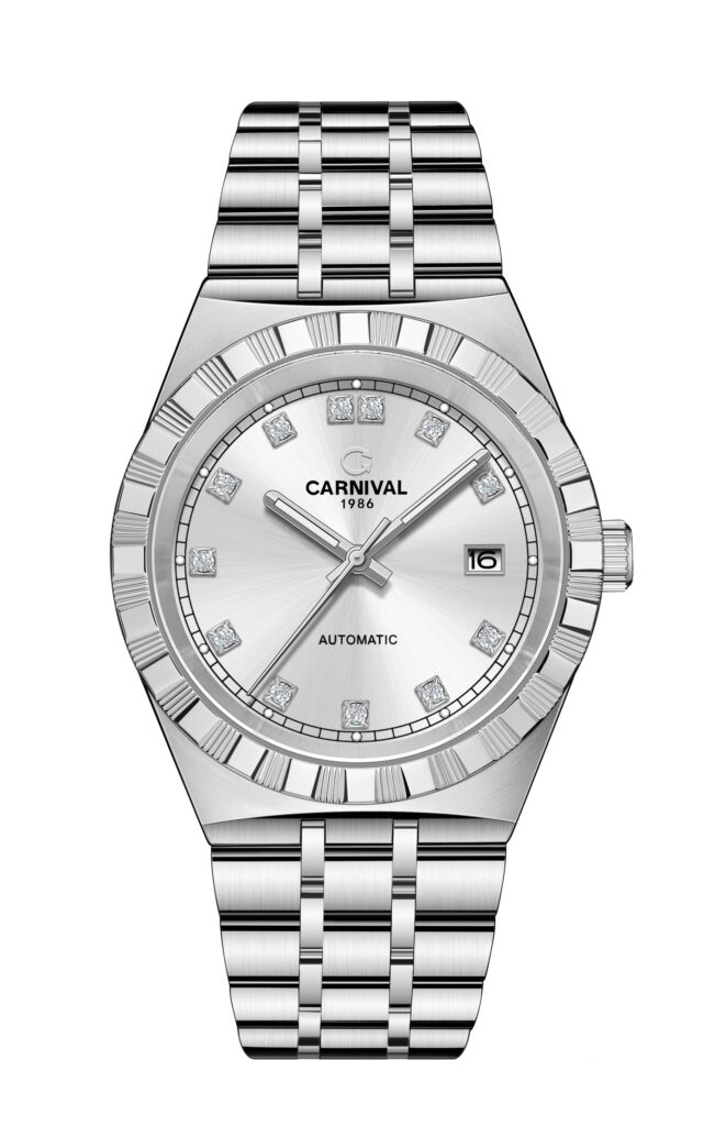 Carnival 40mm Nam 8112G-VT-T