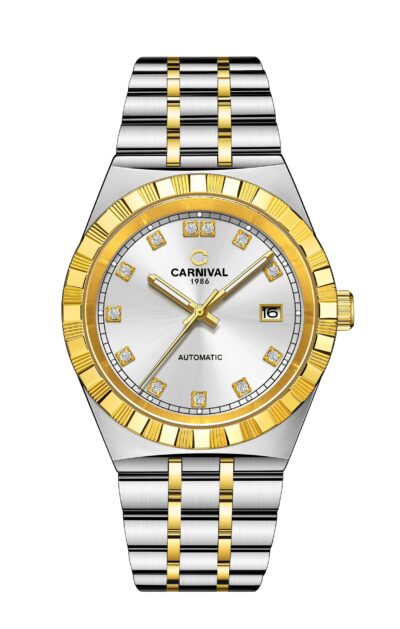 Carnival 41mm Nam 8112G-CV-T chính hãng Carnival 41mm Nam 8112G-CV-T