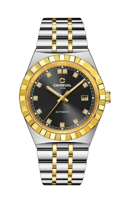 Carnival 41mm Nam 8112G-CV-D chính hãng Carnival 41mm Nam 8112G-CV-D