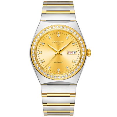 Đồng hồ Carnival 37mm Nam 8581G-CV-V chính hãng Ảnh sản phẩm Carnival 37mm Nam 8581G-CV-V