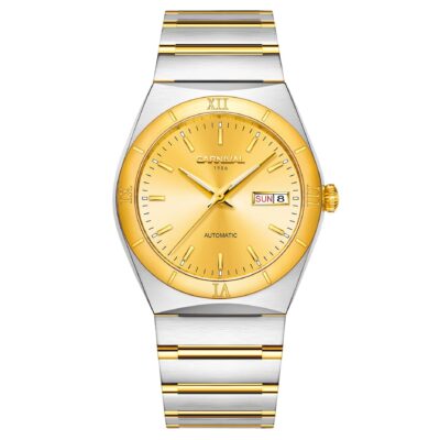 Đồng hồ Carnival 37mm Nam 85811G-CV-V chính hãng Ảnh sản phẩm Carnival 37mm Nam 85811G-CV-V