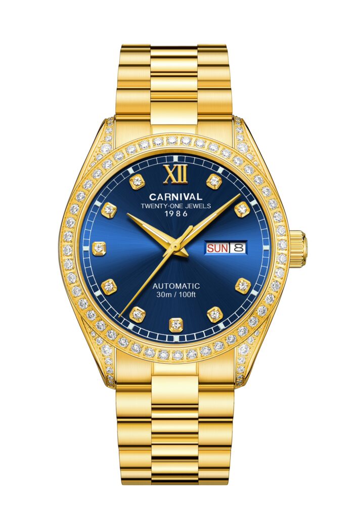Carnival 40mm Nam 8907G-VV-X
