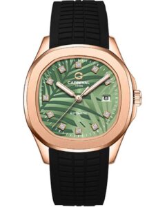 Đồng hồ Carnival 40mm Nam 8115G-VH-DCS-XL chính hãng Ảnh sản phẩm Carnival 40mm Nam 8115G-VH-DCS-XL