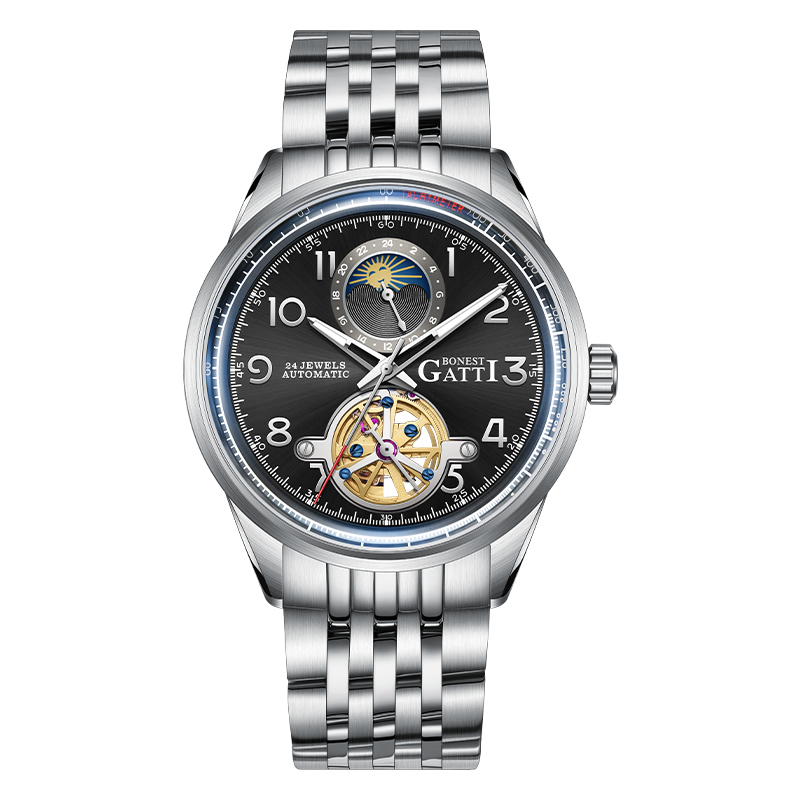 Bonest Gatti 42mm Nam BG5808-S1
