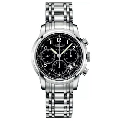 Longines 39mm Nam L2.753.4.53.6 chính hãng Longines 39mm Nam L2.753.4.53.6