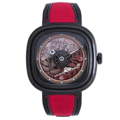 Đồng hồ SevenFriday 45mm Nam T3-05 chính hãng Ảnh sản phẩm SevenFriday 45mm Nam T3-05