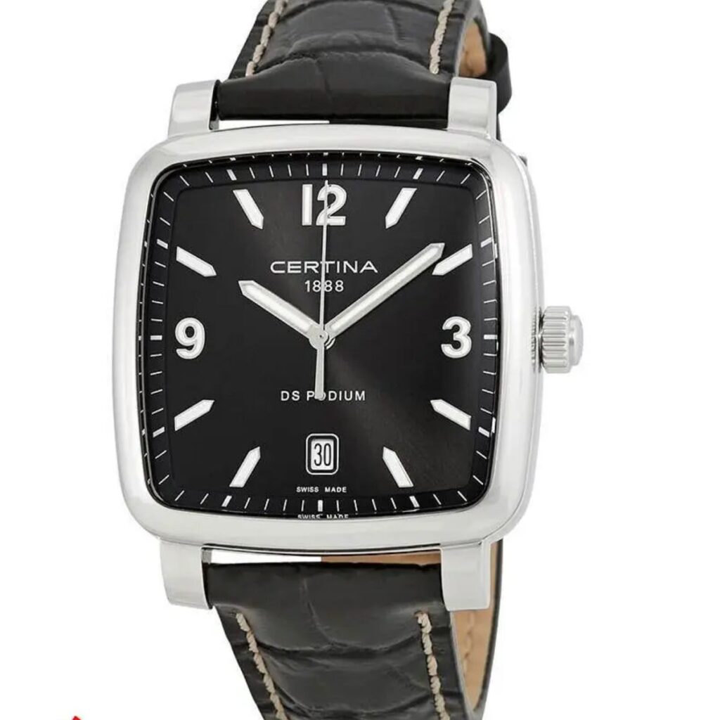 Certina 38mm Nam C025.510.16.057.00