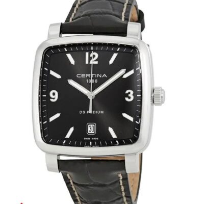 Certina 38mm Nam C025.510.16.057.00 chính hãng Certina 38mm Nam C025.510.16.057.00