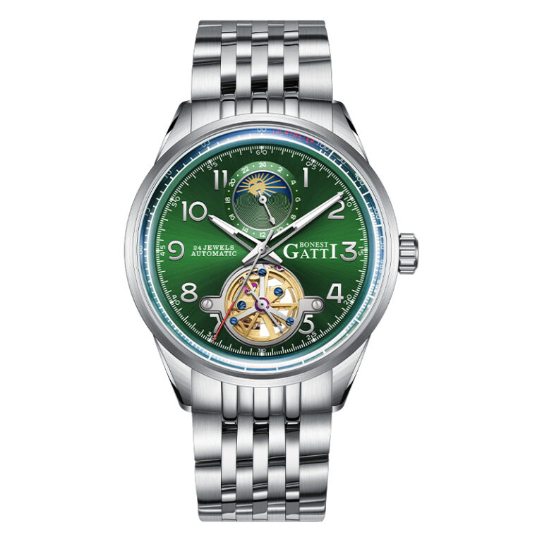 Bonest Gatti 42mm Nam BG5808-S2