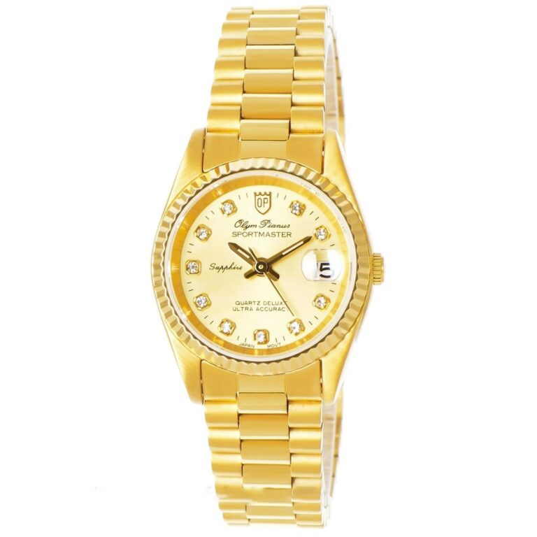 Olym Pianus 29mm Nữ OP68322L29K-V