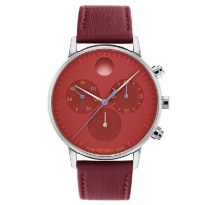 Movado 41mm Nam 3640102 chính hãng Movado 41mm Nam 3640102