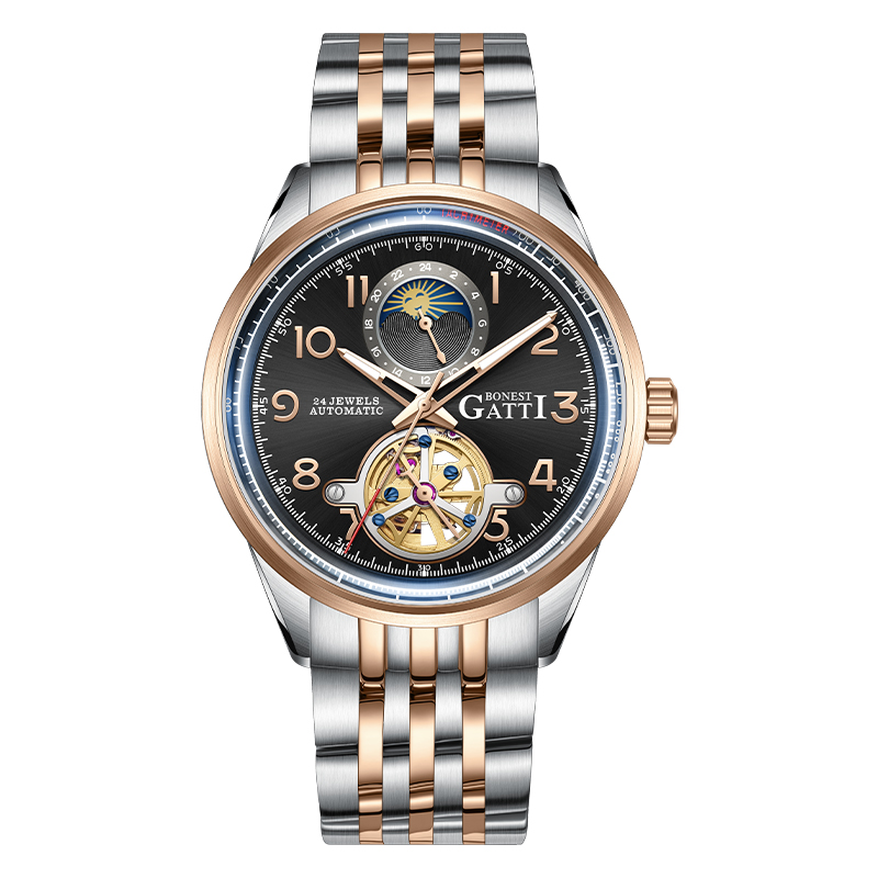 Bonest Gatti 42mm Nam BG5808-S3