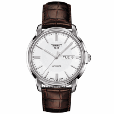 Tissot 39.8mm Nam T065.430.16.031.00 chính hãng Tissot 39.8mm Nam T065.430.16.031.00