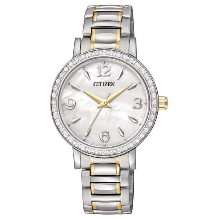 Citizen 31mm Nữ EL3044-54D