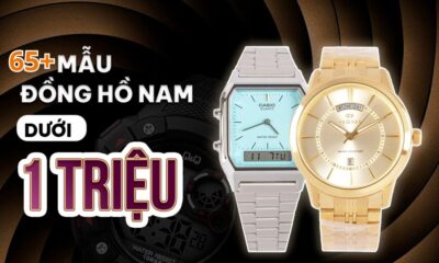 Đồng hồ nam dưới 1 triệu