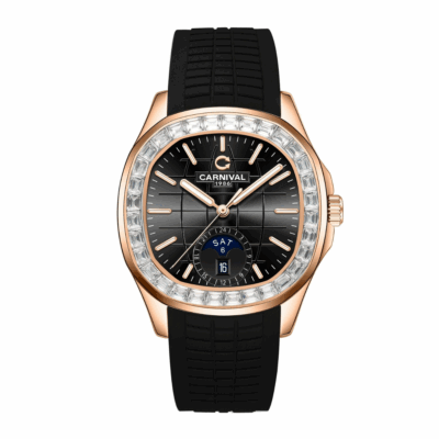 Carnival 40mm Nam 8113G2-VH-DCS-D chính hãng Carnival 40mm Nam 8113G2-VH-DCS-D