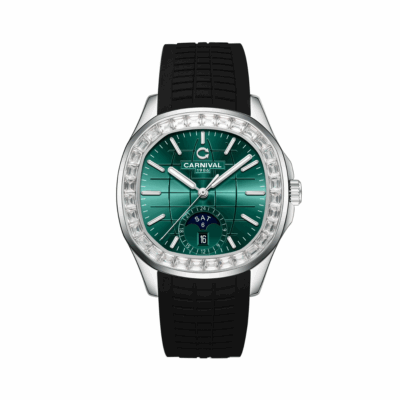 Carnival 41mm Nam 8113G2-VT-DCS-XL chính hãng Carnival 41mm Nam 8113G2-VT-DCS-XL