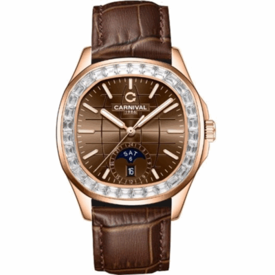 Carnival 40mm Nam 8113G2-VH-DD-N chính hãng Carnival 40mm Nam 8113G2-VH-DD-N