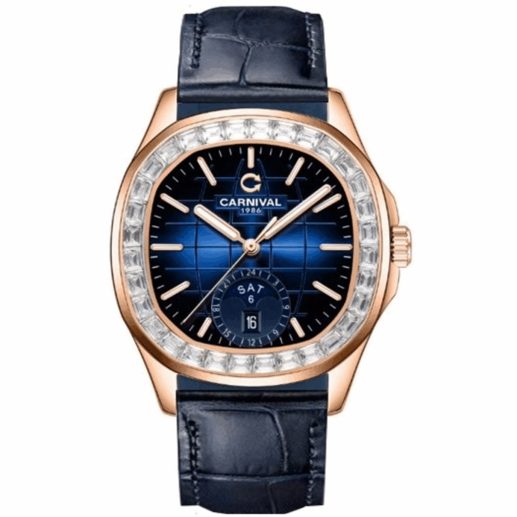 Carnival 40mm Nam 8113G2-VH-DD-X