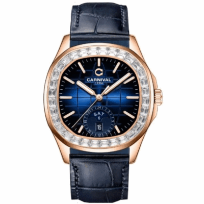 Carnival 40mm Nam 8113G2-VH-DD-X chính hãng Carnival 40mm Nam 8113G2-VH-DD-X