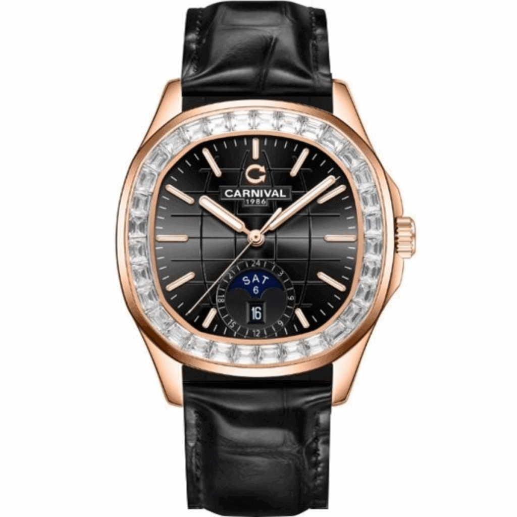 Carnival 41mm Nam 8113G2-VH-DD-D