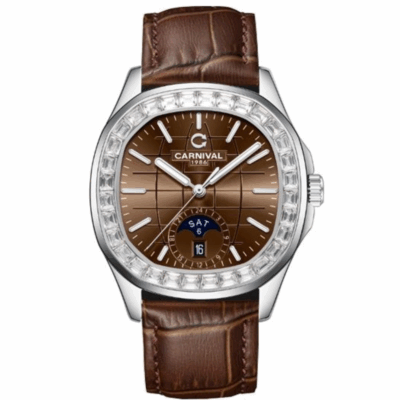 Carnival 40mm Nam 8113G2-VT-DD-N chính hãng Carnival 40mm Nam 8113G2-VT-DD-N