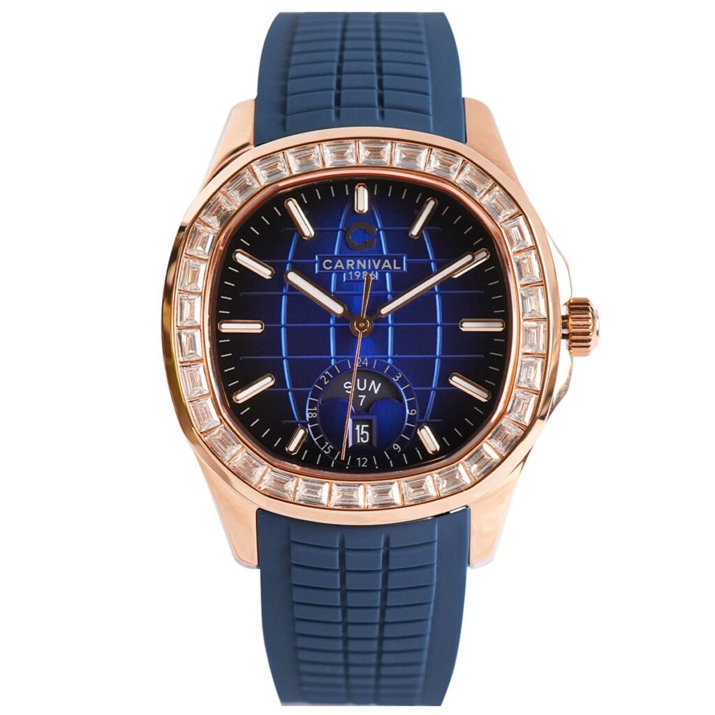 Carnival 40mm Nam 8113G2-VH-DCS-X