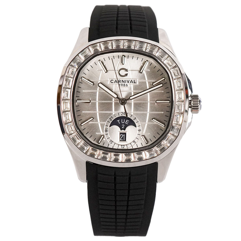 Carnival 41mm Nam 8113G2-VT-DCS-T