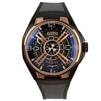 Bonest Gatti 44mm Nam BG5803-A1 chính hãng Bonest Gatti 44mm Nam BG5803-A1
