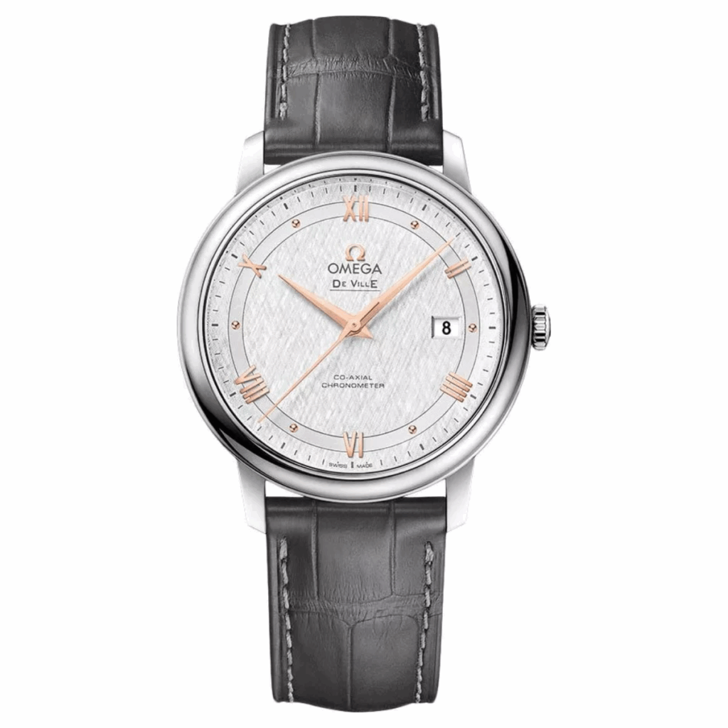 Omega 39.5mm Nam 424.13.40.20.02.005
