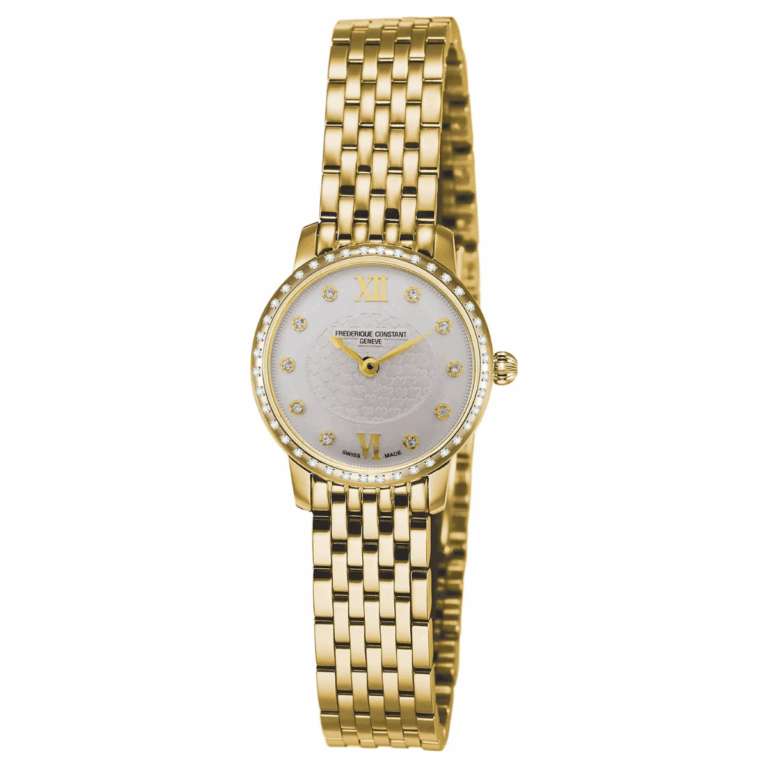 Frederique Constant 25mm Nữ FC-200WHDSD5B