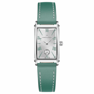 Đồng hồ Hamilton 27mm Nữ H11221014 chính hãng Ảnh sản phẩm Hamilton 27mm Nữ H11221014