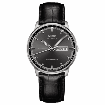 Đồng hồ Mido 40mm Nam M016.430.16.061.80 chính hãng Ảnh sản phẩm Mido 40mm Nam M016.430.16.061.80