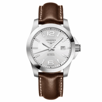 Longines 41mm Nam L3.777.4.76.5 chính hãng Longines 41mm Nam L3.777.4.76.5