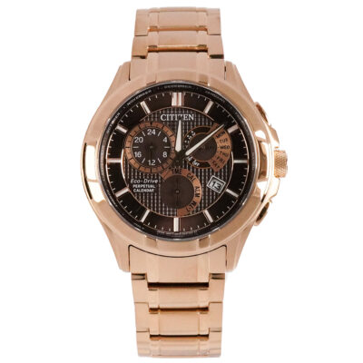 Citizen 42mm Nam BL8163-50X chính hãng Citizen 42mm Nam BL8163-50X