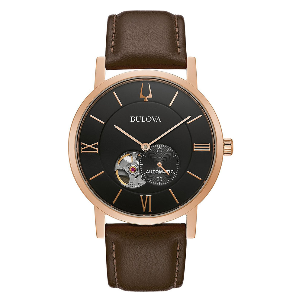 Bulova 42mm Nam 97A155
