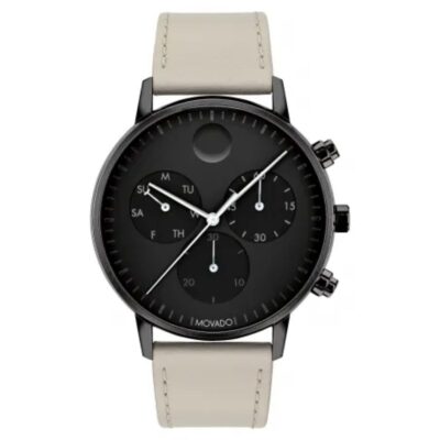 Đồng hồ Movado 43mm Nam 3640055 chính hãng Ảnh sản phẩm Movado 43mm Nam 3640055