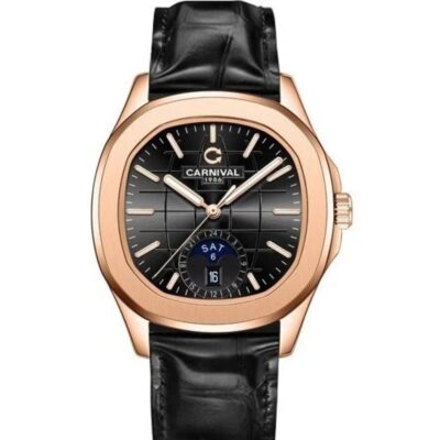 Carnival 40mm Nam 8113G-VH-DD-D chính hãng Carnival 40mm Nam 8113G-VH-DD-D