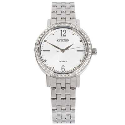 Citizen 31mm Nữ EL3100-55A chính hãng Citizen 31mm Nữ EL3100-55A
